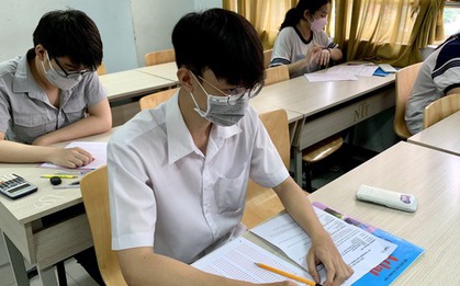 Kỳ thi đánh giá năng lực: Thi một lần, xét tuyển nhiều trường
