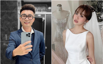 "Đánh úp" bằng đám cưới bất ngờ: Hot TikToker Huyền 204 lên tiếng trước ồn ào, liên tục khoe ảnh, còn Bụt vẫn im lặng?