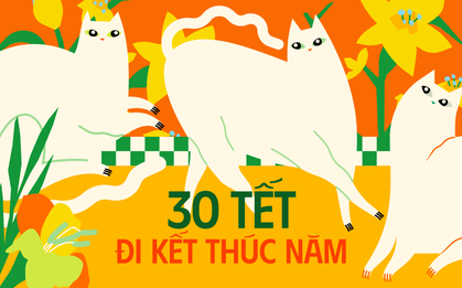 15 “nơi” phải đi trong ngày cuối cùng của năm để ăn Tết cho ngon: Đi trả nợ, đi rửa xe, đi gội đầu nào!