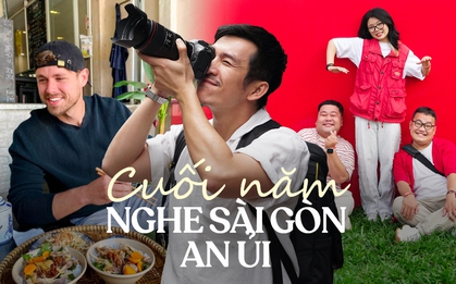 Cuối năm nghe Sài Gòn an ủi: “Người thành công muốn về lập nghiệp, người sa cơ ở đâu đó cũng muốn quay về”