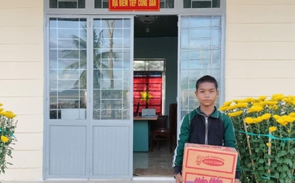 Tìm thấy thiếu niên 15 tuổi sau 5 ngày đi lạc trong rừng