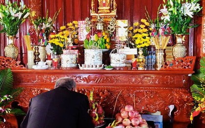 5 điều đặc biệt lưu ý khi cúng giao thừa năm Quý Mão 2023