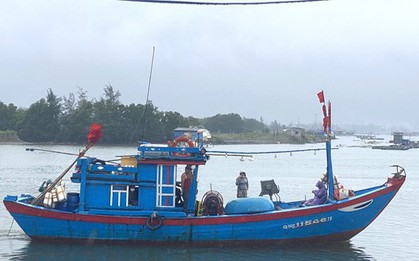 Ngư dân Quảng Ngãi vươn khơi bám biển xuyên Tết