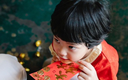 "Họ hàng lì xì con tôi 500k, nhưng nhà họ có tới 3 đứa con, nên mừng lại như nào cho khỏi lỗ", câu trả lời của bà mẹ này quá hay