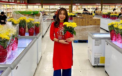 Người Việt đón Tết ở nước ngoài: Bánh chưng, dưa hành chẳng thiếu thứ gì, mong một năm sung túc vẹn toàn!