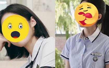 Màn ảnh Hàn xuất hiện một "tiên nữ học đường", tốt nghiệp trường đại học cho các "nữ cường nhân"
