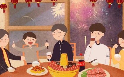 Năm mới càng thêm sung túc và hạnh phúc nếu ngôi nhà có 3 thứ này