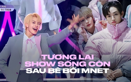 Cơ hội nào cho show sống còn tìm kiếm idol group sau loạt bê bối từ Produce?
