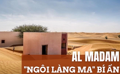 Ngôi làng kì dị ở xứ dầu mỏ Dubai: Ngày hiện đêm ẩn, các nhà khoa học trăn trở chưa thể tìm ra câu trả lời