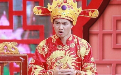 NSƯT Xuân Bắc khiến dư luận dậy sóng đầu năm với status có câu "Mày là đồ ăn cháo đá bát"
