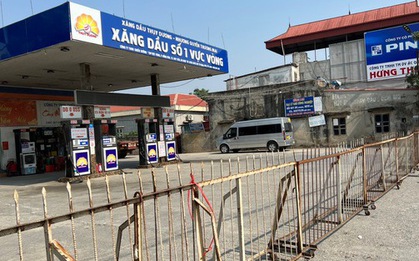 Cây xăng bị phạt 15 triệu đồng vì nghỉ bán hàng 45 phút mùng 4 Tết
