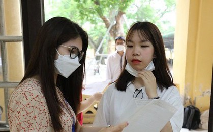 Chi tiết đề minh họa thi đánh giá năng lực của trường Đại học Sư phạm Hà Nội