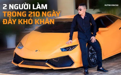 Đôi bạn Tây Nguyên tự chế Lamborghini Huracan khiến cộng đồng quốc tế trầm trồ: "Năm tới sẽ chuyển mình để độc lạ nhất Việt Nam"
