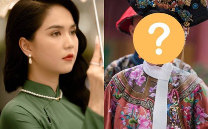 "Hất văng" Minh Hằng ở Chị Chị Em Em 2, Ngọc Trinh ắt hẳn đã "học lỏm" mưu hèn kế bẩn từ mỹ nhân cung đấu đình đám này!