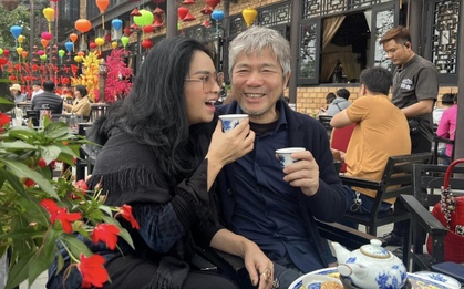 Sao Việt 27/1: Diva Thanh Lam gọi hôn phu là "anh trai nương tựa"