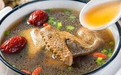 3 loại thịt này chính là "thuốc bổ thượng hạng" của Đông y, phụ nữ nên ăn hàng tuần