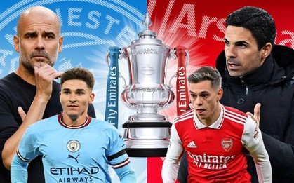 Nhận định Man City vs Arsenal, 03h00 ngày 28/1: Pep-team phải thắng!
