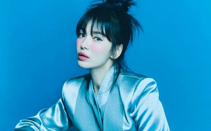 Song Hye Kyo tìm lại niềm vui diễn xuất với The Glory