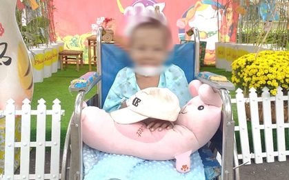 Cứu sống bé trai 6 tuổi nghi sốc phản vệ kháng sinh