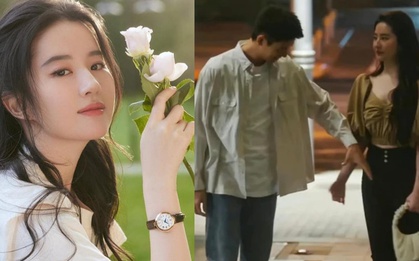 Lưu Diệc Phi - Lý Hiện quá tình trong Đi Đến Nơi Có Gió, dân mạng xôn xao với tin đồn yêu đương