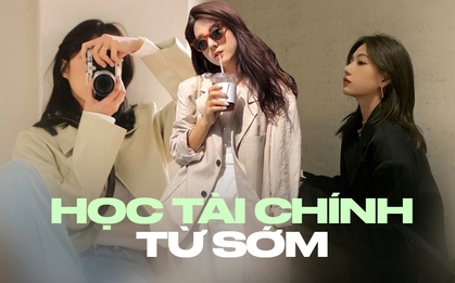 Một bộ phận người trẻ không tự tin trong các quyết định tài chính vì tiền bạc là chủ đề cấm kỵ ở nhà