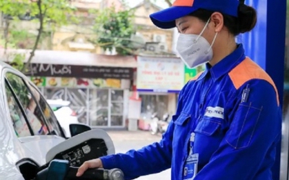 Giá xăng có thể sắp tăng vọt