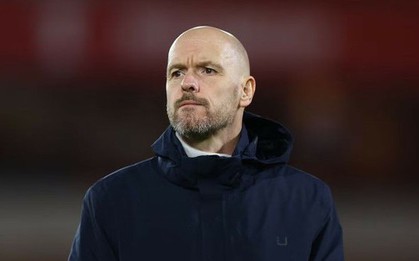 HLV Ten Hag nói gì về cơ hội giải cơn khát vô địch cho MU?