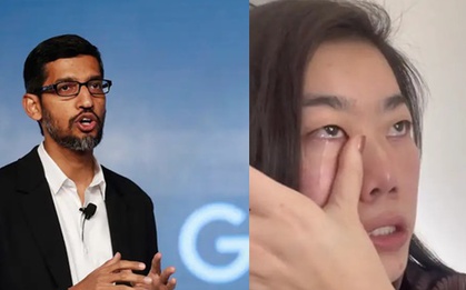 Nước mắt của nhân viên và lời xin lỗi của CEO Google sau quyết định sa thải 12.000 nhân sự
