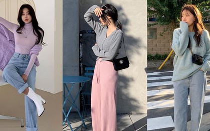10 cách diện trang phục màu pastel trẻ trung và tinh tế