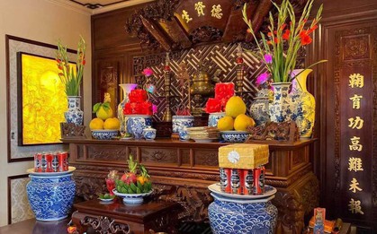 Dọn bàn thờ sau Tết đừng quên hạ 4 món đồ này xuống, tránh mất lộc cả năm