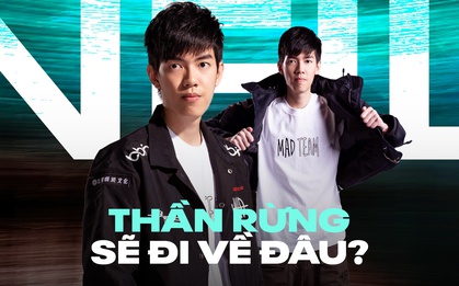 MAD Team giải thể, tương lai nào cho Neil?