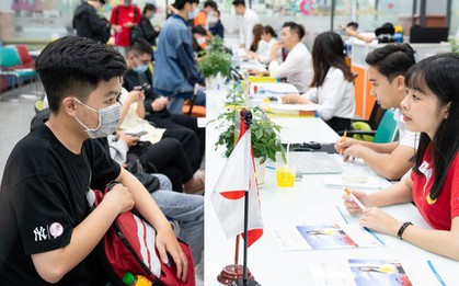 Một số trường đại học, cao đẳng bắt đầu nhận hồ sơ xét tuyển năm 2023