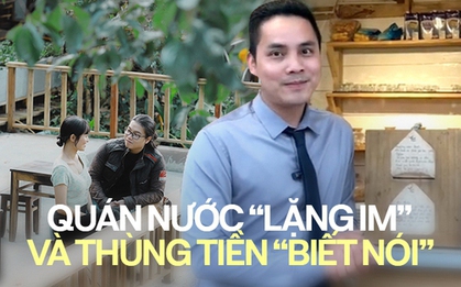 Quán nước để khách trả tiền theo ý thích bị mất thùng tiền đến 10 lần vẫn quyết không thay đổi hình thức thanh toán vì một lý do