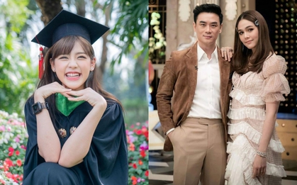 Chồng tỷ phú điển trai của siêu sao đình đám Thái Lan Chompoo Araya ngoại tình với gái xinh có profile khủng?