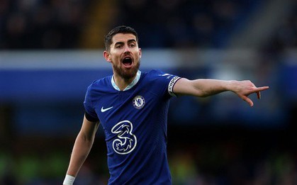 Arsenal gây sốc với Jorginho vào ngày cuối cùng
