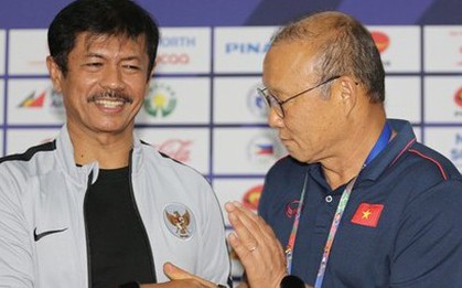 Indonesia chọn “bại tướng” của HLV Park thay Shin Tae-yong dẫn dắt U23 đá SEA Games