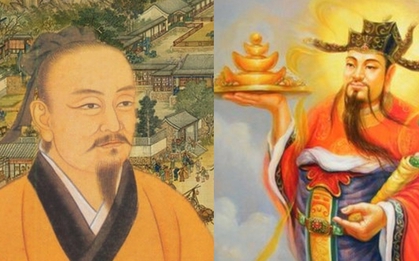 Phạm Lãi - người tình của đại mỹ nữ Tây Thi được tôn là Thần Tài, để lại trí tuệ kinh doanh xuất chúng cho hậu thế
