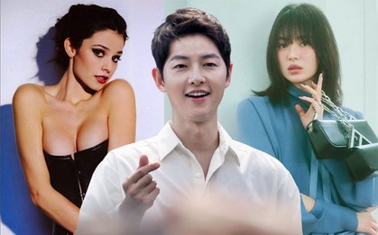 Lời thề nguyện của Song Joong Ki trong 2 lần kết hôn giống nhau đến lạ, chỉ có 1 điểm hoàn toàn khác biệt