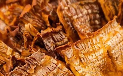 Măng khô nhiều lợi ích nhưng phải lưu ý thật kỹ cách chọn và chế biến kẻo ngộ độc cả nhà
