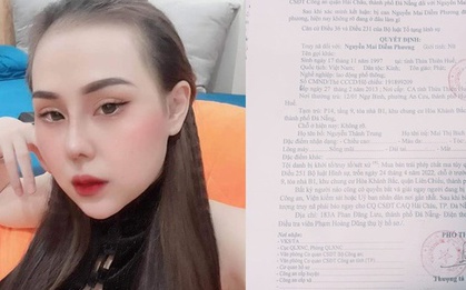 Truy nã "hot girl" từ Huế vào Đà Nẵng buôn ma túy