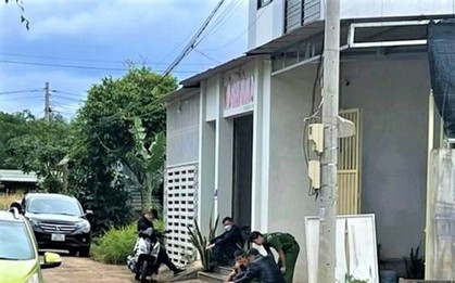 Vụ cô gái chết bất thường trong nhà nghỉ ở Đắk Lắk: Bắt giữ nghi phạm