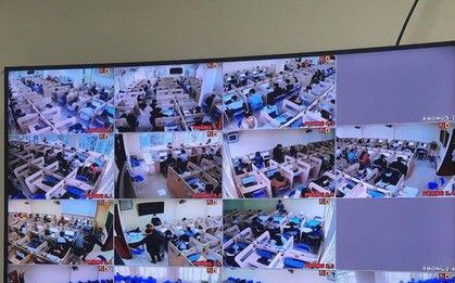 Đại học Quốc gia Hà Nội công bố lịch thi đánh giá năng lực 2023
