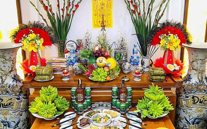 Cắm hoa trên ban thờ thế nào chuẩn phong thủy?