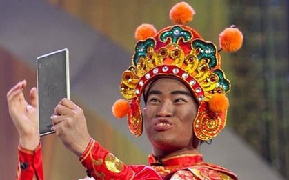 Minh Quân kể chuyện đóng vai Thiên Lôi răng vổ, xấu bẩn nhất lịch sử Táo Quân