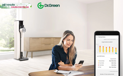 Chống bụi mịn ngay cả trong nhà để bảo vệ sức khỏe cho đại gia đình