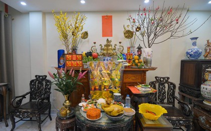 5 loại nước nên dùng để lau bàn thờ đón năm mới phúc lộc dồi dào