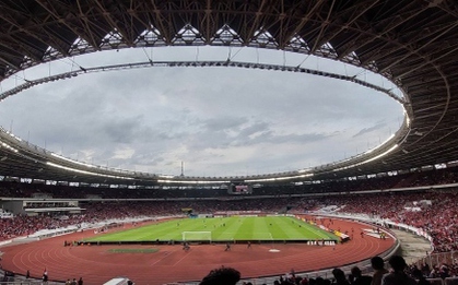 Đại sứ quán Việt Nam tại Indonesia lưu ý cổ động viên sang xem bán kết AFF Cup 2022