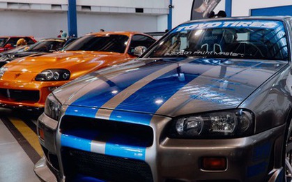 Top 12 chiếc xe trong seri phim Fast and Furious có giá rẻ bất ngờ ngoài đời thực