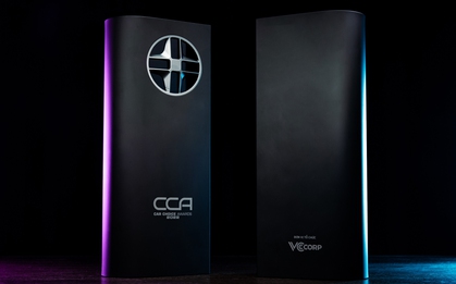 Hé lộ cúp vinh danh Car Choice Awards 2022 trước giờ G: Thiết kế đậm chất nghệ thuật, mô phỏng logo tinh tế