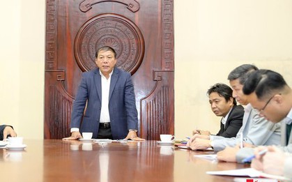 Chỉ đạo "nóng" của Bộ trưởng Nguyễn Văn Hùng về xử lý tồn đọng tại Sân vận động Quốc gia Mỹ Đình